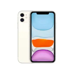 Mobile and Smartphones/ Apple/ Apple iPhone 11 64GB Sim1 + eSIM White (A2221)