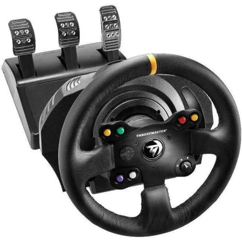 Thrustmaster TX RACING WHEEL LEATHER EDITION EU