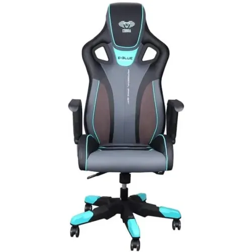 E-Blue Gaming Chair - Blue/Gray (EEC313BLAA-IA/GC8106-313 BLUE)
