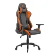 Fragon Game Chair 3X series FGLHF3BT3D1222OR1 Black/Orange
