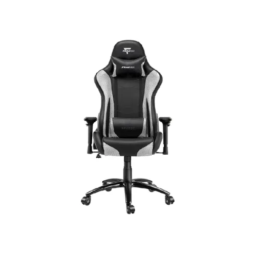Fragon Game Chair 5X series FGLHF5BT4D1521WT1+Carbon /Black/ White