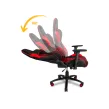 Yenkee  YGC 100RD  Sabotage Gaming Chair RED