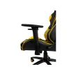 Yenkee  YGC 100YW  Sabotage Gaming Chair Yellow