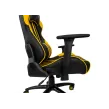 Yenkee  YGC 100YW  Sabotage Gaming Chair Yellow