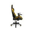 Yenkee  YGC 100YW  Sabotage Gaming Chair Yellow