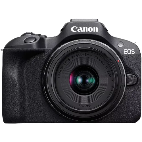 Digital Camera/ Canon EOS R100 RF-S 18-45 IS STM