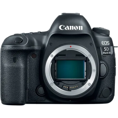 Digital Camera/ Canon EOS 5D Mark IV Body 30.4MP Full-Frame CMOS Sensor/DIGIC 6/3.2