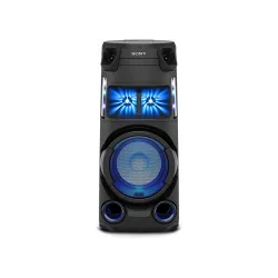 Home Audio System (Party)/ Sony MHC-V43D High Power Home Audio System with DVD FM MP3  Bluetooth With Karaoke  ang Guitar inputs