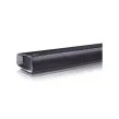 Sound Bar/ LG SQC1 Black 2.1 Channel Soundbar RMS 160; 2x30W; Bluetooth;  USB 4.0