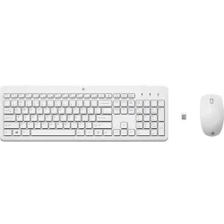 Mouse/ HP 230 WL Mouse+KB Combo WHT RUSS (3L1F0AA)