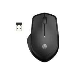 Mouse/ HP 280 Silent Wireless Mouse Black (19U64AA)