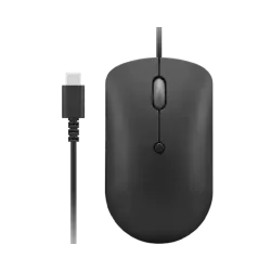 Mouse/ Lenovo 400 USB-C Wired Compact Mouse