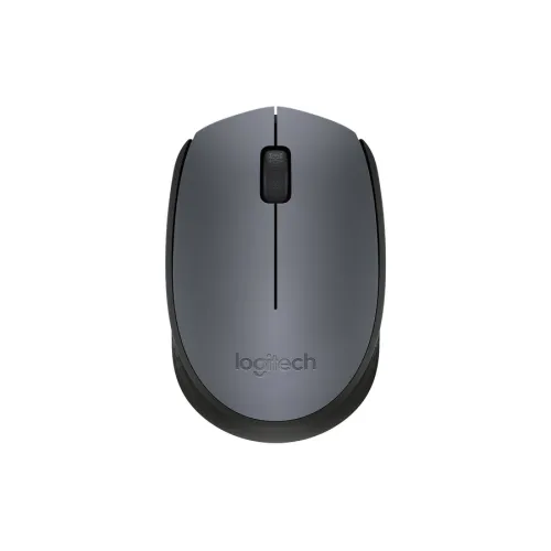 Mouse/ LOGITECH Wireless Mouse M170 - EMEA - GREY