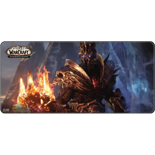 Blizzard World Of Warcraft Shadowlands Bolvar  XL   MousePad