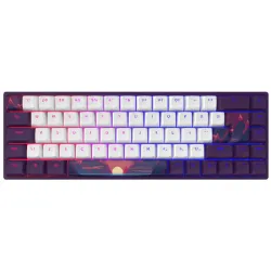 Keyboard/ Dark Project 68 Sunrise  RGB ANSI  Layout EN