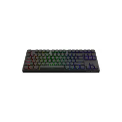 Keyboard/ Dark Project One KD87A Kebourd ABS Gateron Optical 2.0 Red   EU