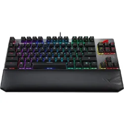 Keyboard/ ASUS ROG Strix Scope NX TKL Deluxe RGB USB Black