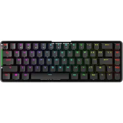 Keyboard/ ROG FALCHION ASUS ROG Falchion NX Wireless Backlit Mechanical Keyboard (NX Blue Switch) /US/,CHERRY RGB