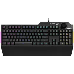 Keyboard/ ASUS Gaming Keyboard RA04 TUF GAMING K1/RU
