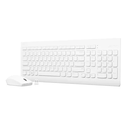 Keyboard/ Lenovo COMBO  / KB MICE ESSENTIAL WIRELESS COMBO (GX31F38001)