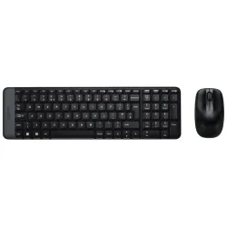 Keyboard/ LOGITECH Wireless Combo MK 220 - EER - Russian layout