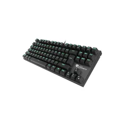 Keyboard/ Genesis  Gaming Mecanichal Keyboard Thor 300 TKL Green  RGB RULayout with RGB Blacklight Windows XP, Vista, 7, 8, 10, USB