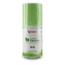SBOX Screen Cleaner CS-02 200 ml Green