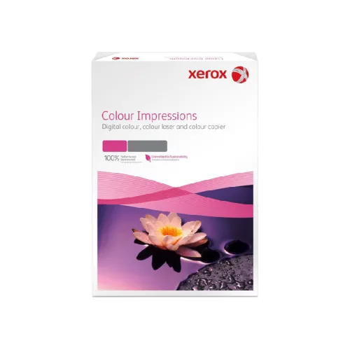 Paper/ Xerox/ Xerox Colour Impressions Silk LG SRA3, 170g/m2 (250 Sheets) 003R98924