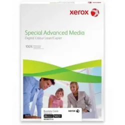 Paper/ Xerox/ XEROX Docucard A4 120 g/m2, 86X54 мм, პოლიმერული ბარათი  003R97571 (500 Sheets)