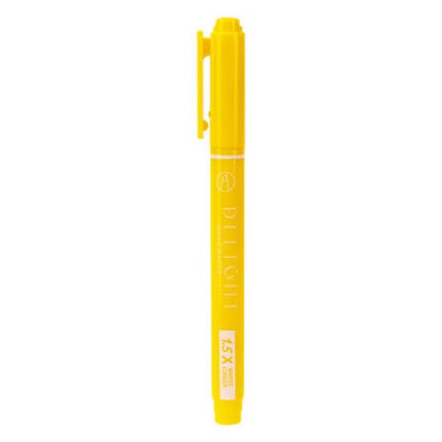 ტექსტ მარკერი U010YL YELLOW , DELI