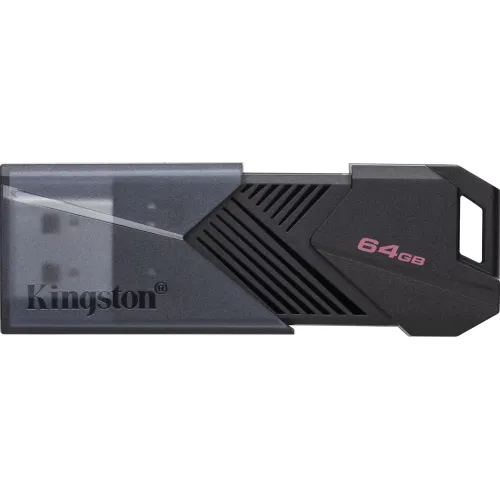 USB Flash Drive/ 64GB/ Kingston DataTraveler Exodia Onyx USB flash drive 64 GB USB Type-A 3.2 Gen 1 (3.1 Gen 1) Black (DTXON/64GB)
