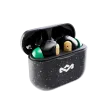 Wireless Headphone/ House of Marley/ House of Marley Little Bird TWS Exec Earbuds  EM-JE123-SB Black