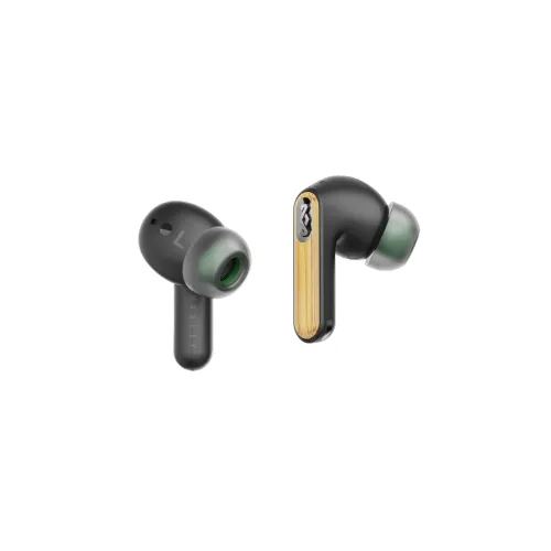 Wireless Headphone/ House of Marley/ House Of Marley Redemption 2 ANC Wireless Earbuds - Signature Black (EM-DE031-SB)