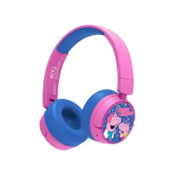 Wireless Headphone/ OTL Peppa Pig Dance and Music Kids Wireless headphones (PP0982)