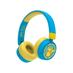 Wireless Headphone/ OTL Pikachu Kids Wireless Headphones (PK0980)