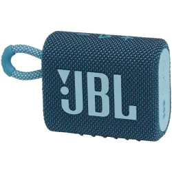 Wireless Speaker/ JBL/ JBL GO 3 BLUE