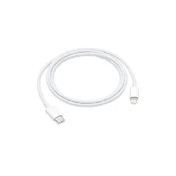 iOS/ Lighting /Apple USB-C to Lightning Cable (1 m) Model A2249/2561  (MX0K2ZM/A/MM0A3ZM/A)