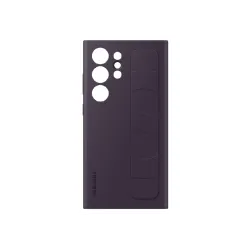 Mobile Phone Case/ Samsung Galaxy S24 Ultra Standing Grip Case Dark Violet (EF-GS928CEEGRU)