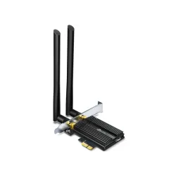 Network Active/ USB Wireless Adapter/ Tp-link Archer TX50E AX3000 Wi-Fi 6 Bluetooth 5.0 PCIe Adapter