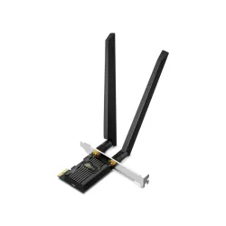 Network Active/ USB Wireless Adapter/ TP-link Archer TXE72E ,AXE5400 Wi-Fi 6E Bluetooth 5.2 PCIe Adapter