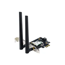 Network Active/ PCI Lan Adapter/ ASUS PCE-AXE5400 2402Mbps PCI Express WiFi Adapter