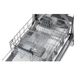 Dishwasher/ Samsung/ Samsung DW50R4040BB/WT BI/ Size, 82x45x55/ Black/ Class A/ Prog 6/ Set 9