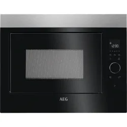 Microwave/ AEG/ AEG MBE2658SEM  Black / 900 W/ Touch Control/ Led Display / 26 Liters / 450x562x500 CM / Prog 5
