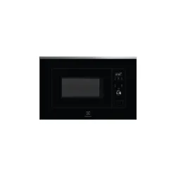 Microwave/ Electrolux/ Electrolux LMS2173EMX Black / 700 W / Display / Prog 5 / 17 Litres / 38x56x35 CM
