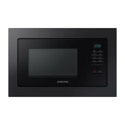 Microwave/ Samsung/ SAMSUNG MS20A7013AB/BW Black / 850 W / Display / 489x275x313 CM / 20 Litres