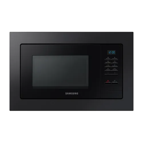 Microwave/ Samsung/ SAMSUNG MS20A7013AB/BW Black / 850 W / Display / 489x275x313 CM / 20 Litres