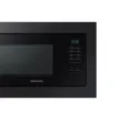 Microwave/ Samsung/ SAMSUNG MS20A7013AB/BW Black / 850 W / Display / 489x275x313 CM / 20 Litres