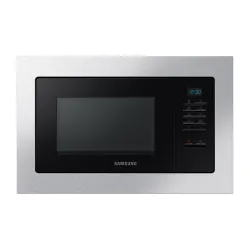 Microwave/ Samsung/ SAMSUNG MS20A7013AT/BW Black-Silver / 850 W / Display / 489x275x313 CM / 20 Litres