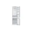 Refrigerator/ Samsung/ Samsung BRB266000WW/WT Built in Ref, A+, NoFrost, Invertor, 266l, Mono Cooling, Display, 54x55x177.5sm
