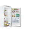 Refrigerator/ Samsung/ Samsung BRB266000WW/WT Built in Ref, A+, NoFrost, Invertor, 266l, Mono Cooling, Display, 54x55x177.5sm
